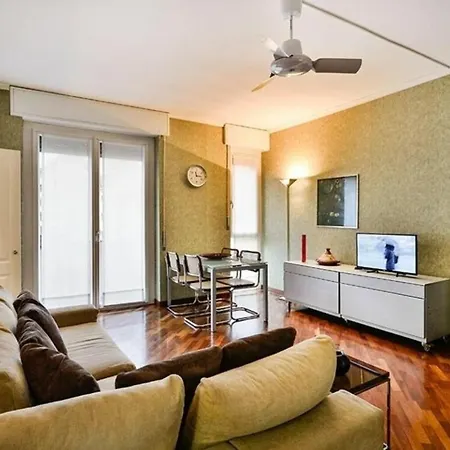 Apartment Carlo Poma By Halldis