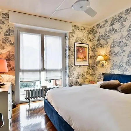 Carlo Poma By Halldis Apartment Milan